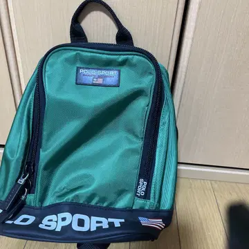 POLO SPORT 럭색 백팩