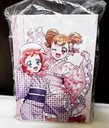 완다풀 프리큐어! Blu-ray Amazon 전권 구매 혜택 수납 박스