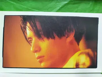 미사용 새상품   빛 GENJI 사토 아츠히로 엽서 13장