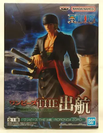 반다이 스피릿즈 THE 출항 RORONOA ZORO 조로