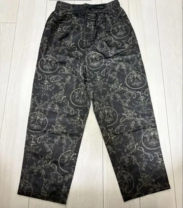 zephyren EASY PANTS BOTANICAL 이지 팬츠
