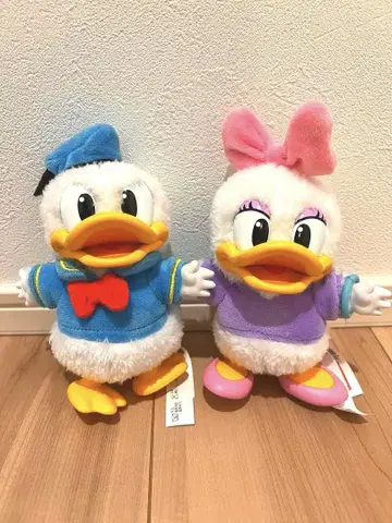 팝마트 도널드 덕 & 데이지
