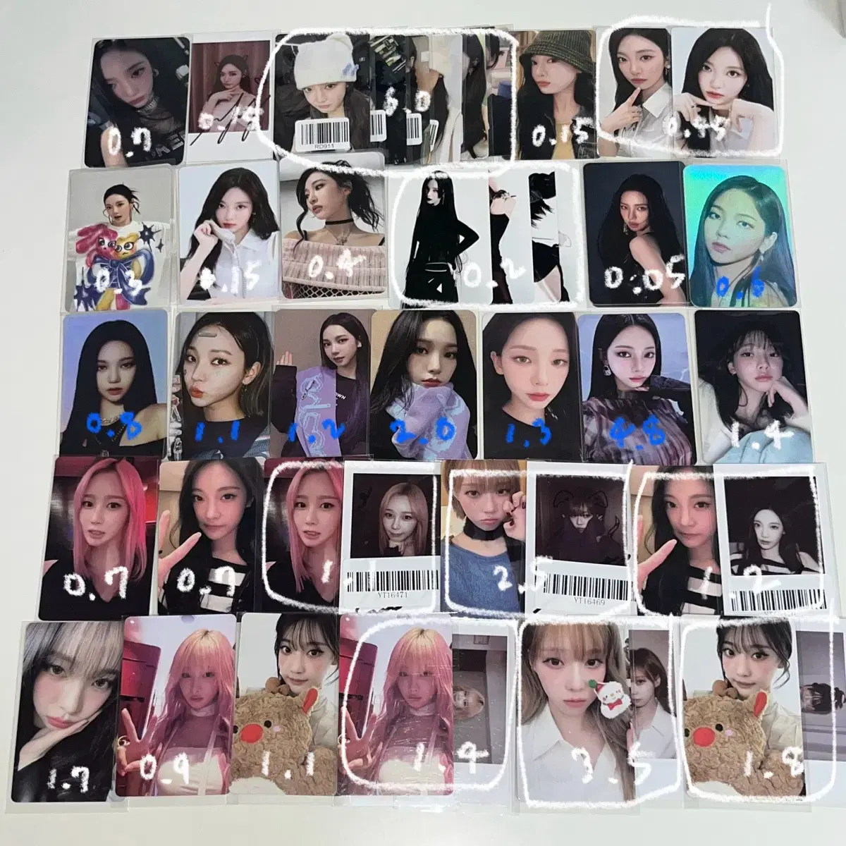AESPA | 에스파 Aespa poca dirtywork hmv tower record Japan