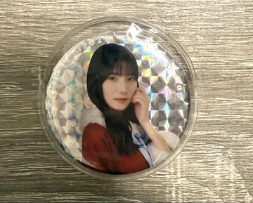 카와다 요나 캔뱃지 레어