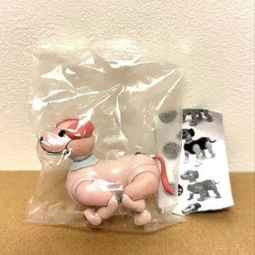 aibo 딸기 밀크 에디션 액션 피규어 2 아이보 핑크