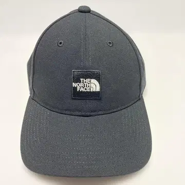 [새상품] THE NORTH FACE 스퀘어 로고 캡