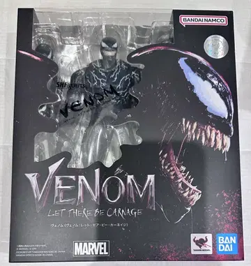 피규아트 S.H.Figuarts 베놈