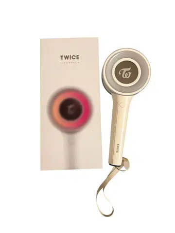 TWICE 응원봉 박스 포함