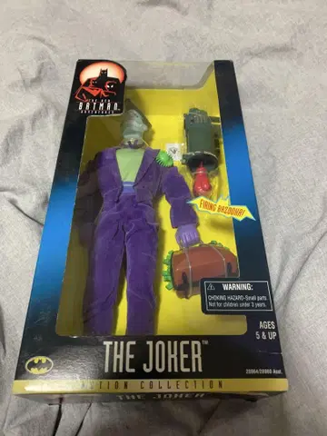[미개봉 새상품] THE JOKER 피규어