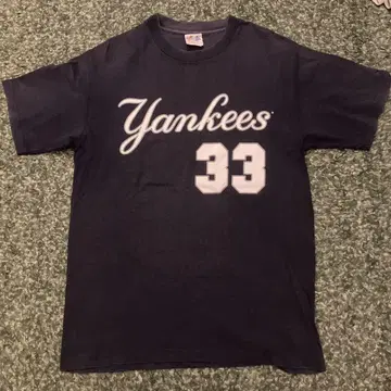 90년대 양키스 MLB 티셔츠