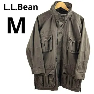 L.L.Bean 엘엘빈 밀리터리 헌팅 자켓 구제 M