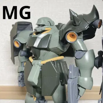 MG 1/100 기라 도가 완성품