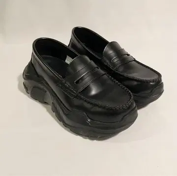 AKIKO AOKI 아키코 아오키 로퍼 22cm