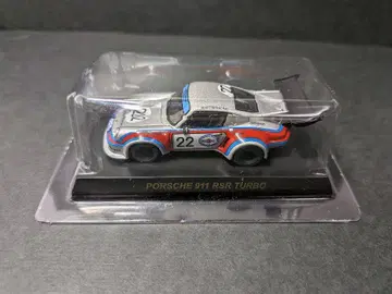 교쇼 미니카 1/64 포르쉐 911 RSR TURBO