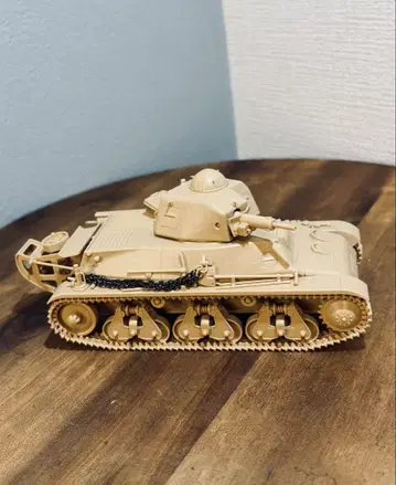 1/35 프랑스 경전차 H39 미도색 완성품