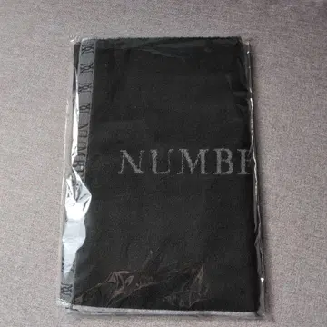 Number_i 페이스타월