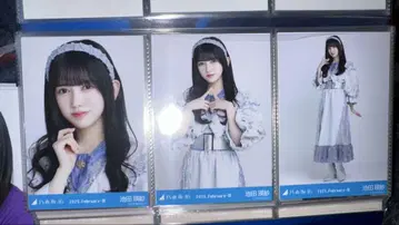 노기자카46 이케다 에이사 홍백가합전 2024 의상 컴프