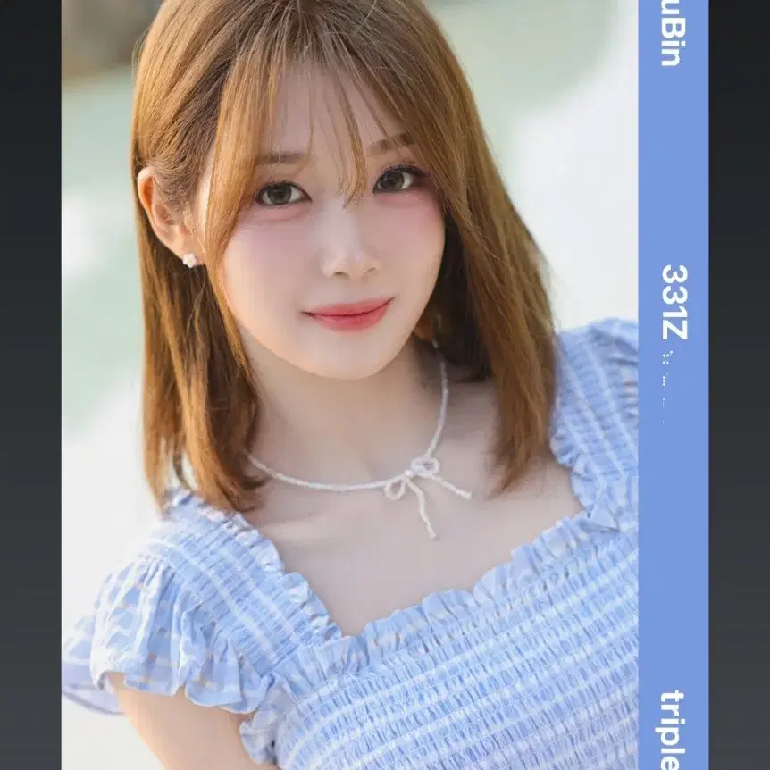 TRIPLES | 트리플에스 triples Summer Edition Yoo Gyu-bin Object wts