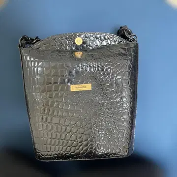renoma 크로커다일풍 사코슈