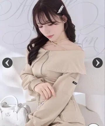 미셸 마카롱 큐빅 컬러 셋업