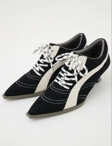 [ MOUSSY ] MESH KICKS 펌프스