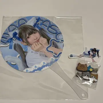 카스타소 파냐이 복권 굿즈