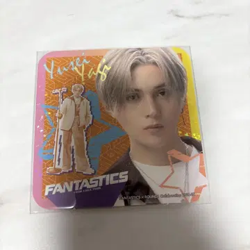 FANTASTICS 야기 유세이 라우완 코스터