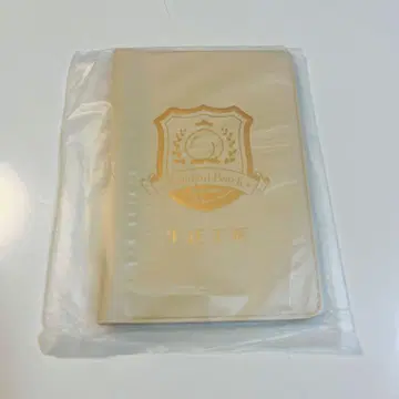 컬러풀 피치 학생 수첩풍 메모장 카라피치 파라다이스 2025
