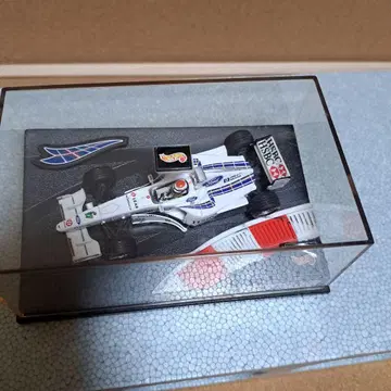 1/43 Hot Wheels Stewart-Ford 미니카