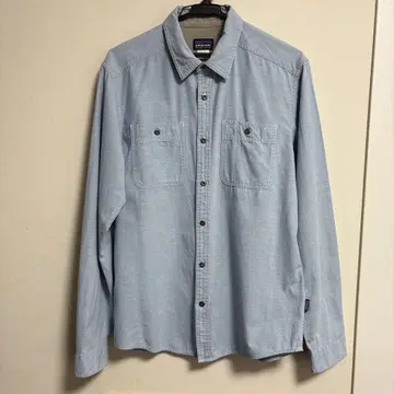 patagonia 오가닉 코튼 셔츠 S