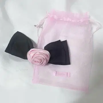 처녀의 장미 머리핀