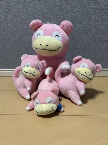 야돈 봉제 인형 세트