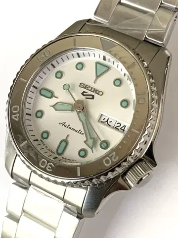 세이코 5 스포츠 38mm SBSA273 나노 유니버스 모델