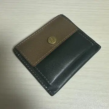 브루클린 뮤지엄 미니 스냅 지갑