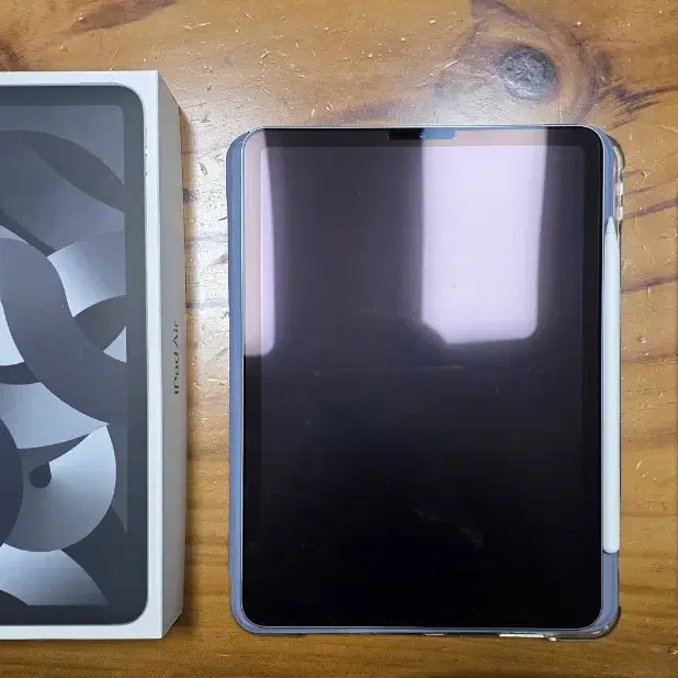 APPLE | 애플 iPad Air 5 (Purple) Wi-Fi 64GB + Apple Pencil