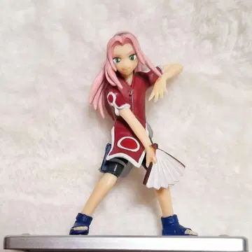 나루토 NARUTO 닌자 컬렉션 사쿠라 히나타 피규어