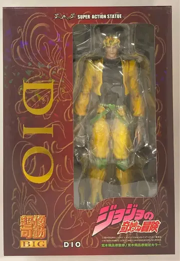 메디코스 엔터테인먼트 초상가동 BIG DIO