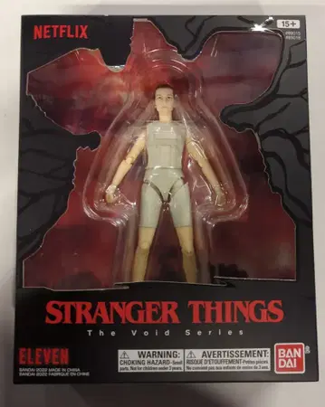BANDAI THE VOID ELEVEN