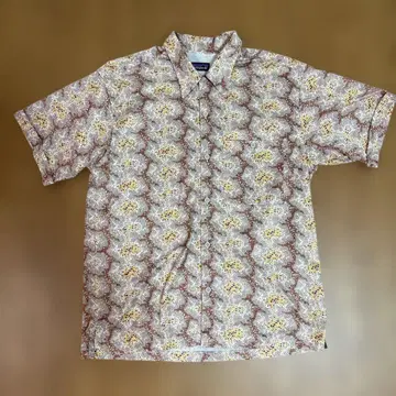 2005년 파타고니아 리듬 / 인요 셔츠