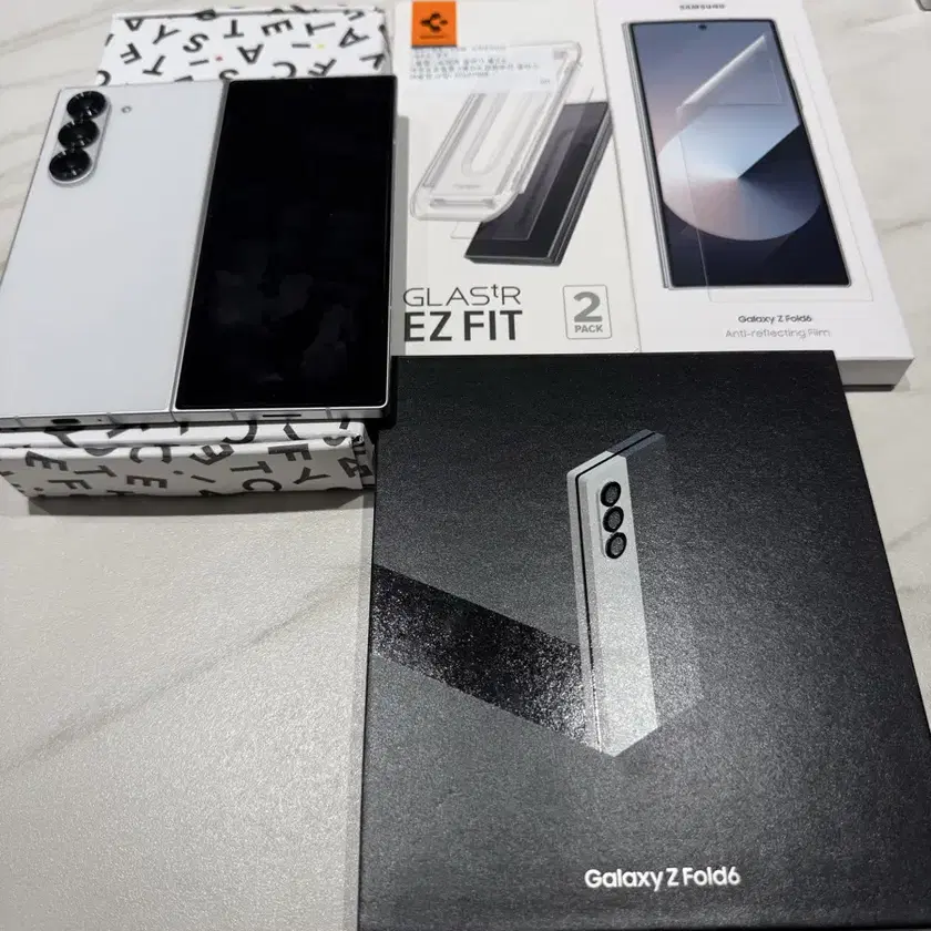 Galaxy - Galaxy Z Fold6 ホワイト 256GB 韓国版 楽天市場】【税込送料無料】 SAMSUNG Galaxy Z Fold6 5G Dual