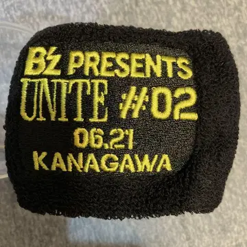 B'z UNITE 리스트 밴드 가챠 6/21 한정판
