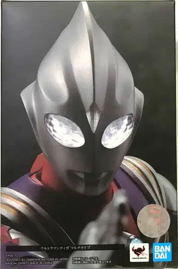 반다이 S.H.Figuarts 진골 조각 제법 울트라맨 티가 멀티 타입