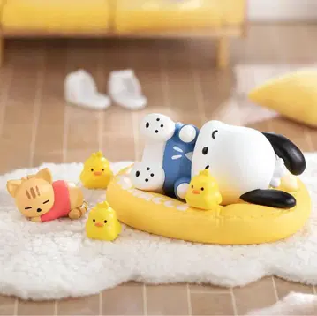 [익명 배송] 팝마트 포차코 Fall Asleep 산리오