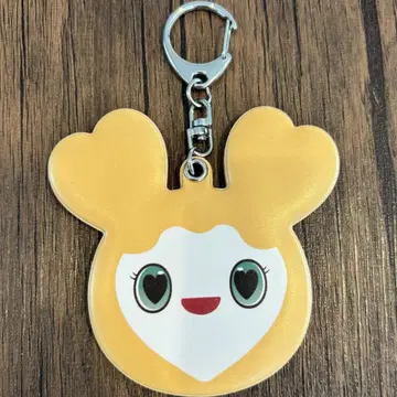 TWICE BABY LOVELYS 슬라이드 거울 지브리 지효
