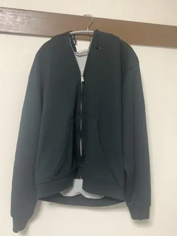 USA 제 zip hoodie 외발톱 70년대