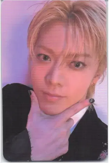 NCT 127 일본 한정판 YUTA 'Be there For me'