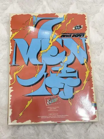 7 MEN 사무라이 2024 LIVE and JOY! Blu-ray