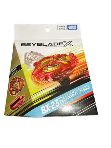 BEYBLADE X 스타터 피닉스 윙 9-60GF BX-23