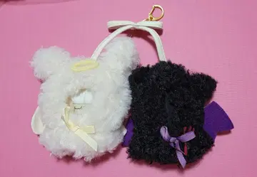 인형 의류 천사와 악마