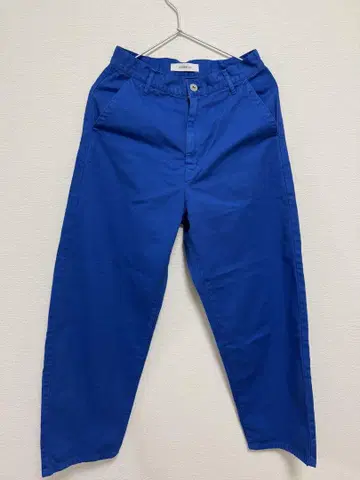 [미사용 새상품] JOHNBULL 팬츠